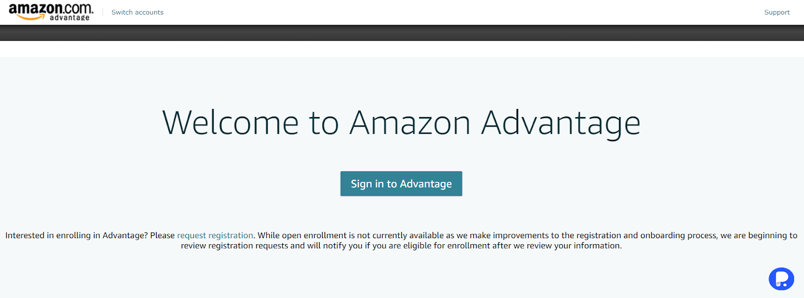 Amazon Avantage