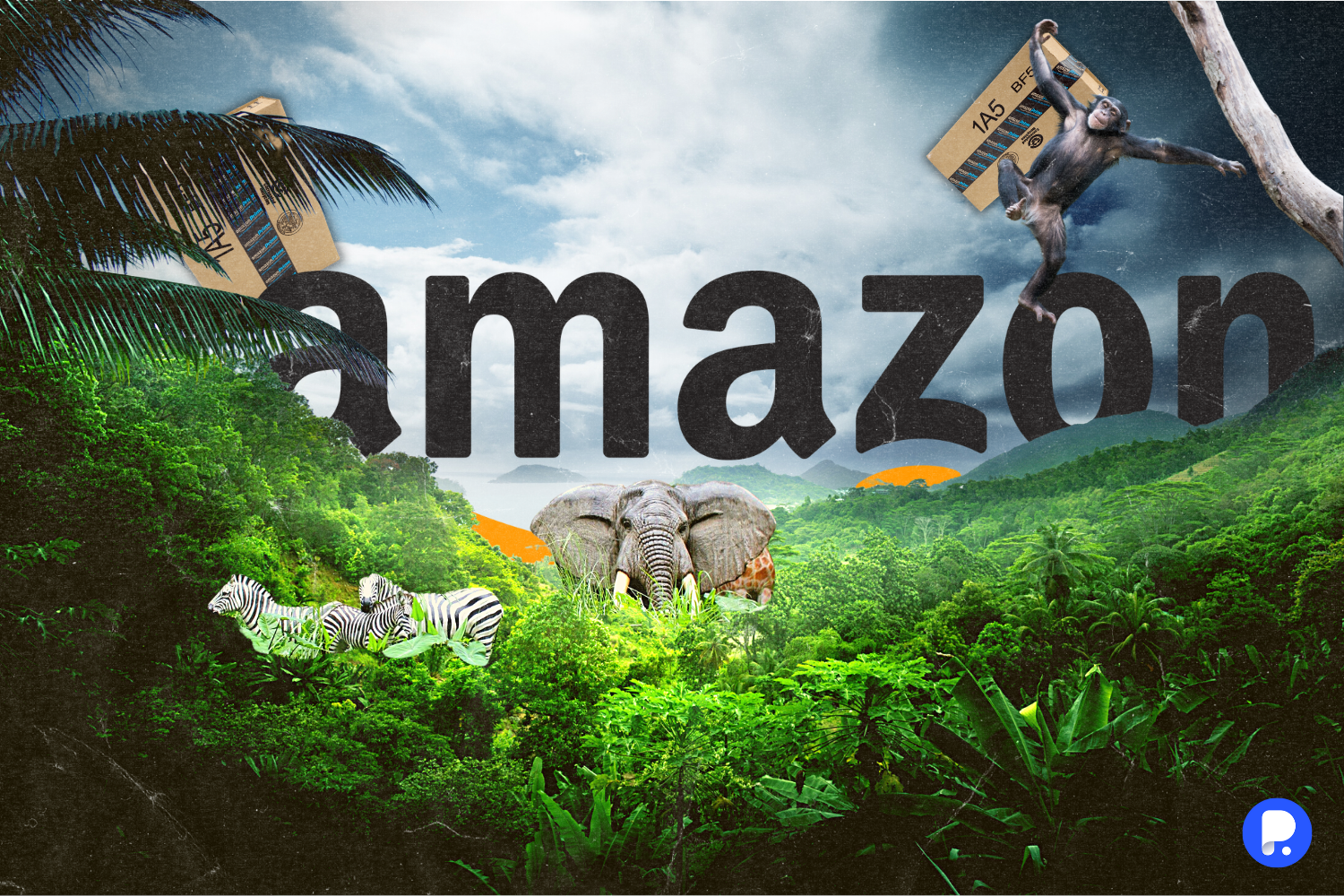 Amazon Jungle