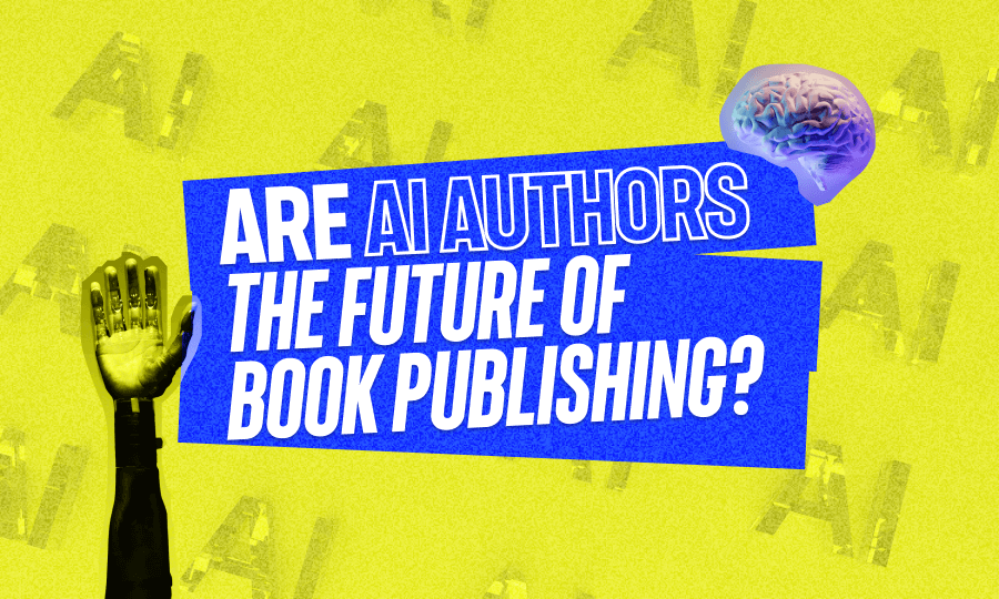 Are AI Authors the Future of Book Publishing?