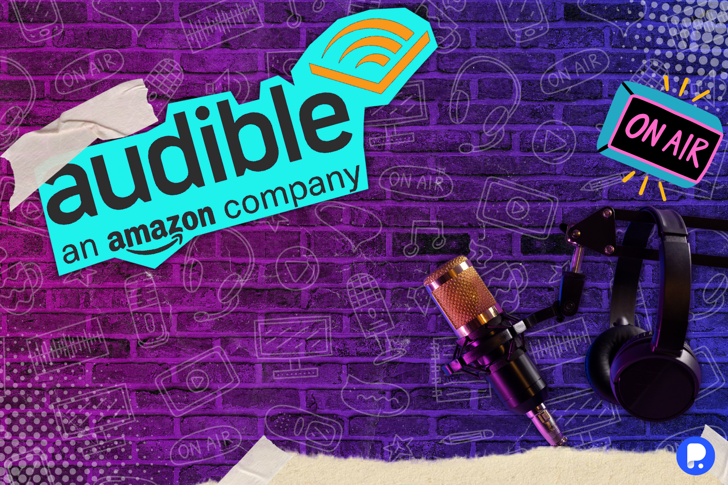 What Is Audible’s Creator Program