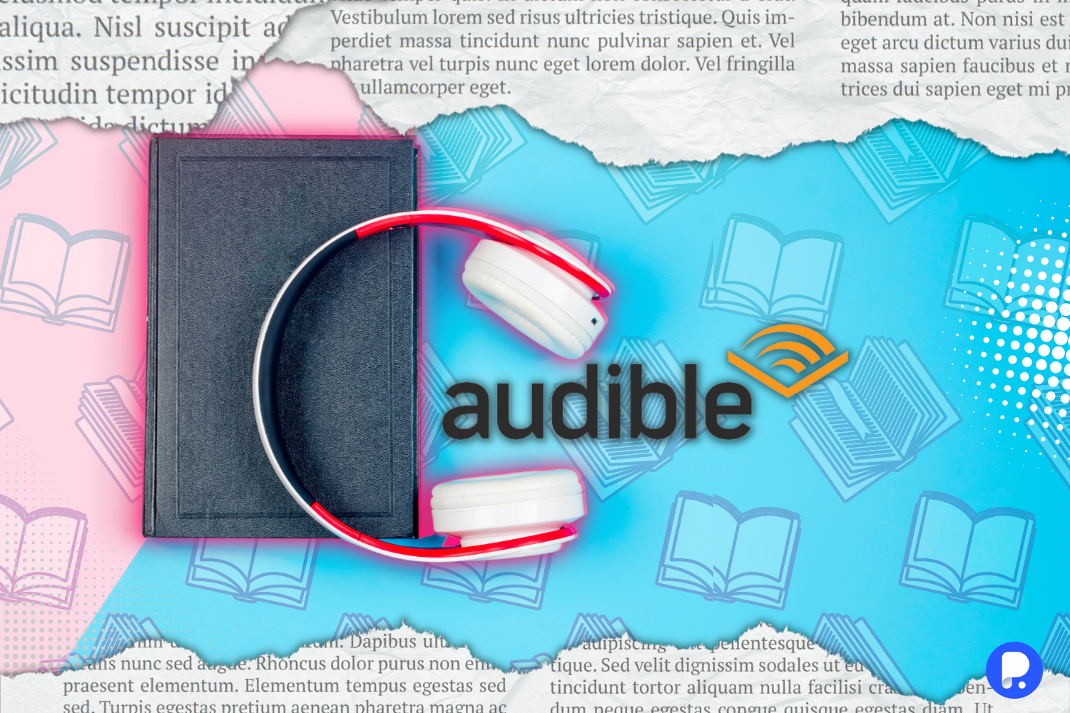 What is Audible