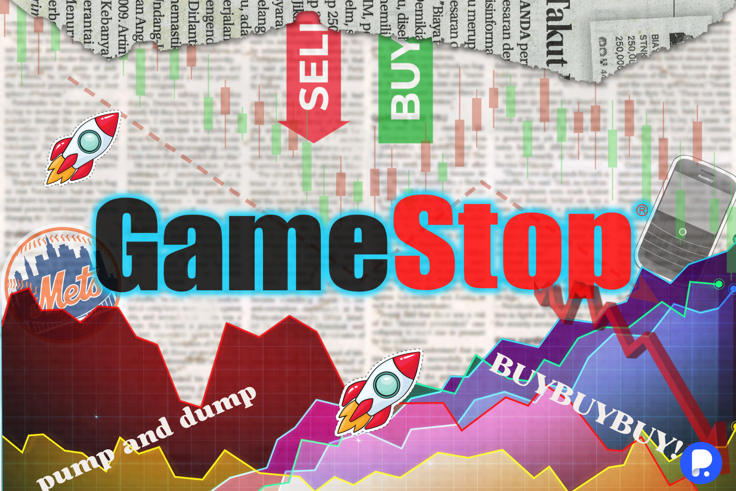 The GameStop Saga