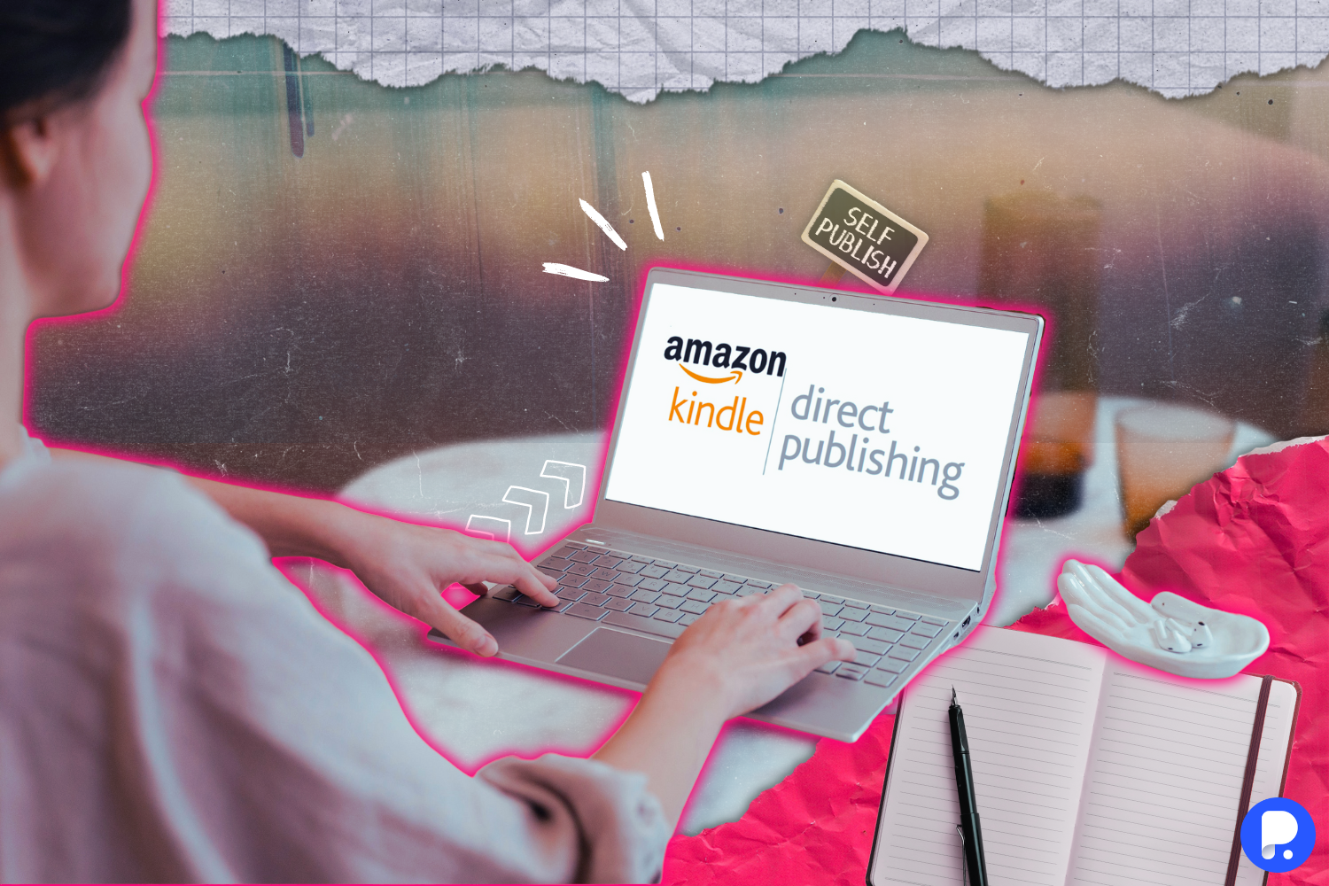 How to Publish on Amazons KDP