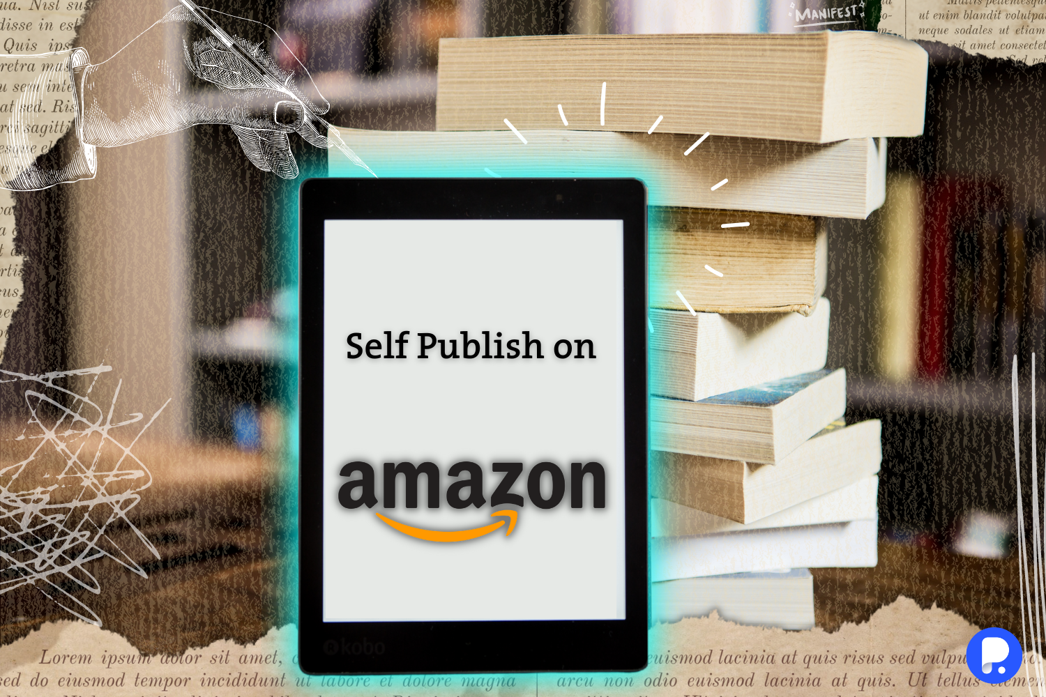 Self-publishing eBooks on Amazon