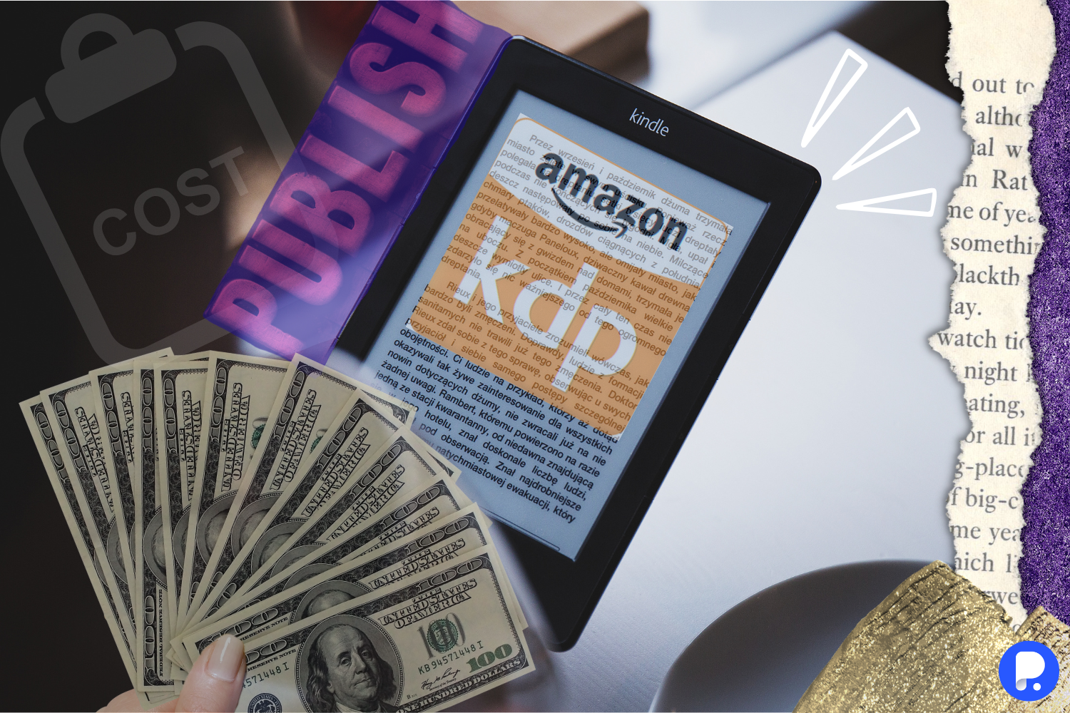 How Much Does Self-publishing on Amazon Cost