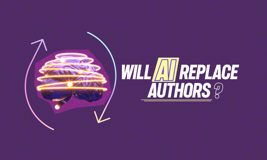 Will AI Replace Authors?