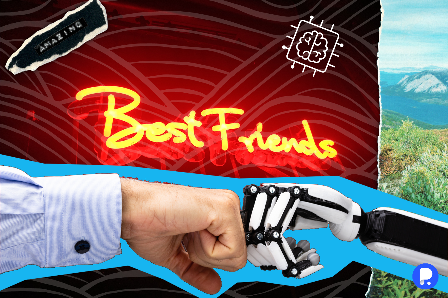 AI New Best Friend